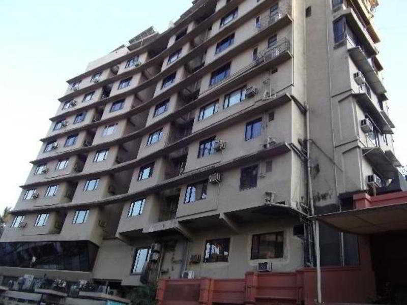 Kings International Juhu Hotel Mumbai Bagian luar foto